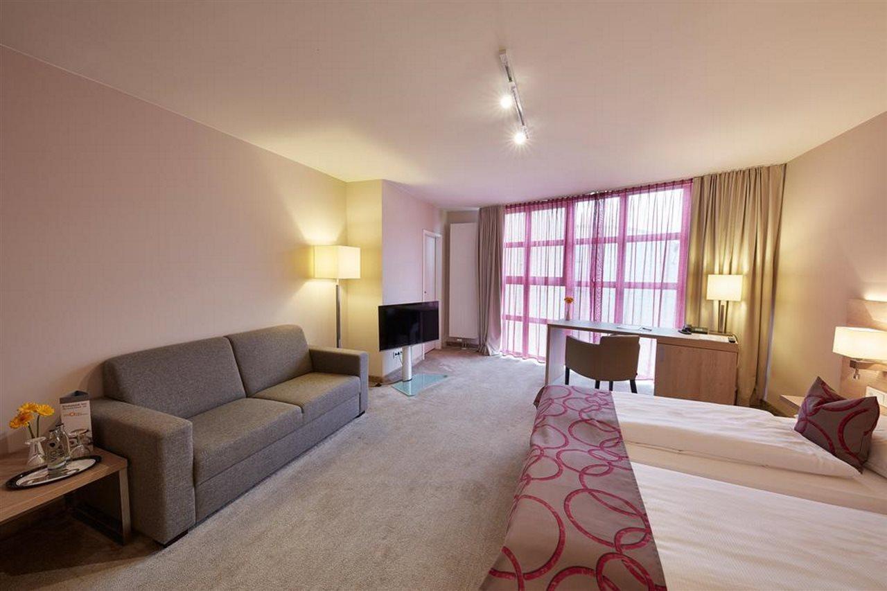 Ghotel Hotel & Living Muenchen-City Экстерьер фото