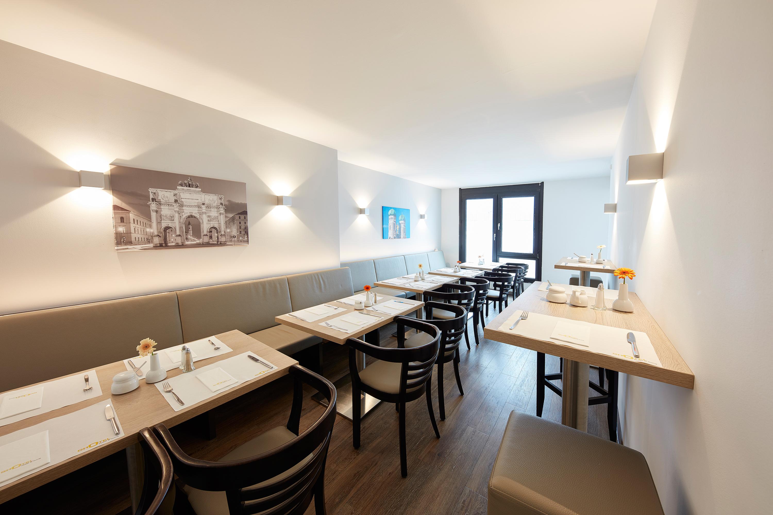 Ghotel Hotel & Living Muenchen-City Экстерьер фото