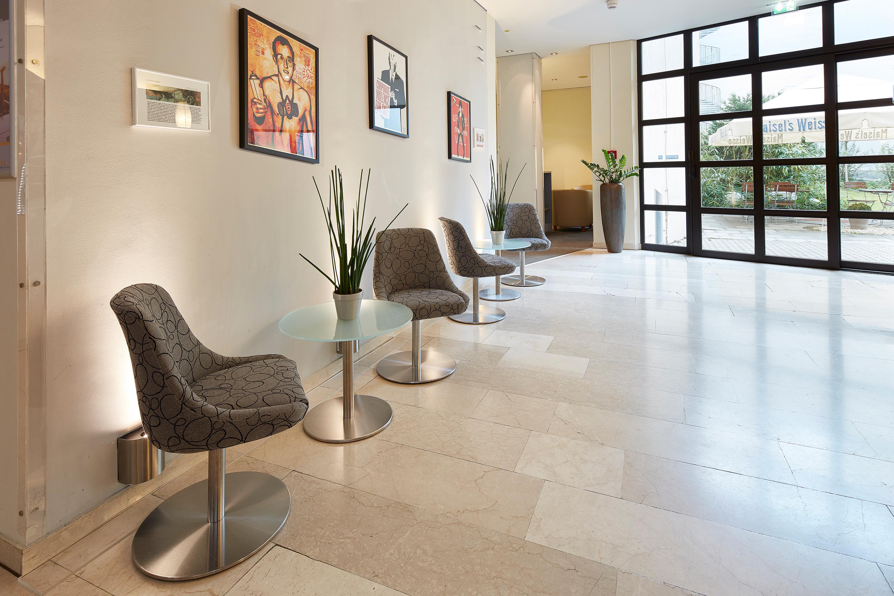 Ghotel Hotel & Living Muenchen-City Экстерьер фото