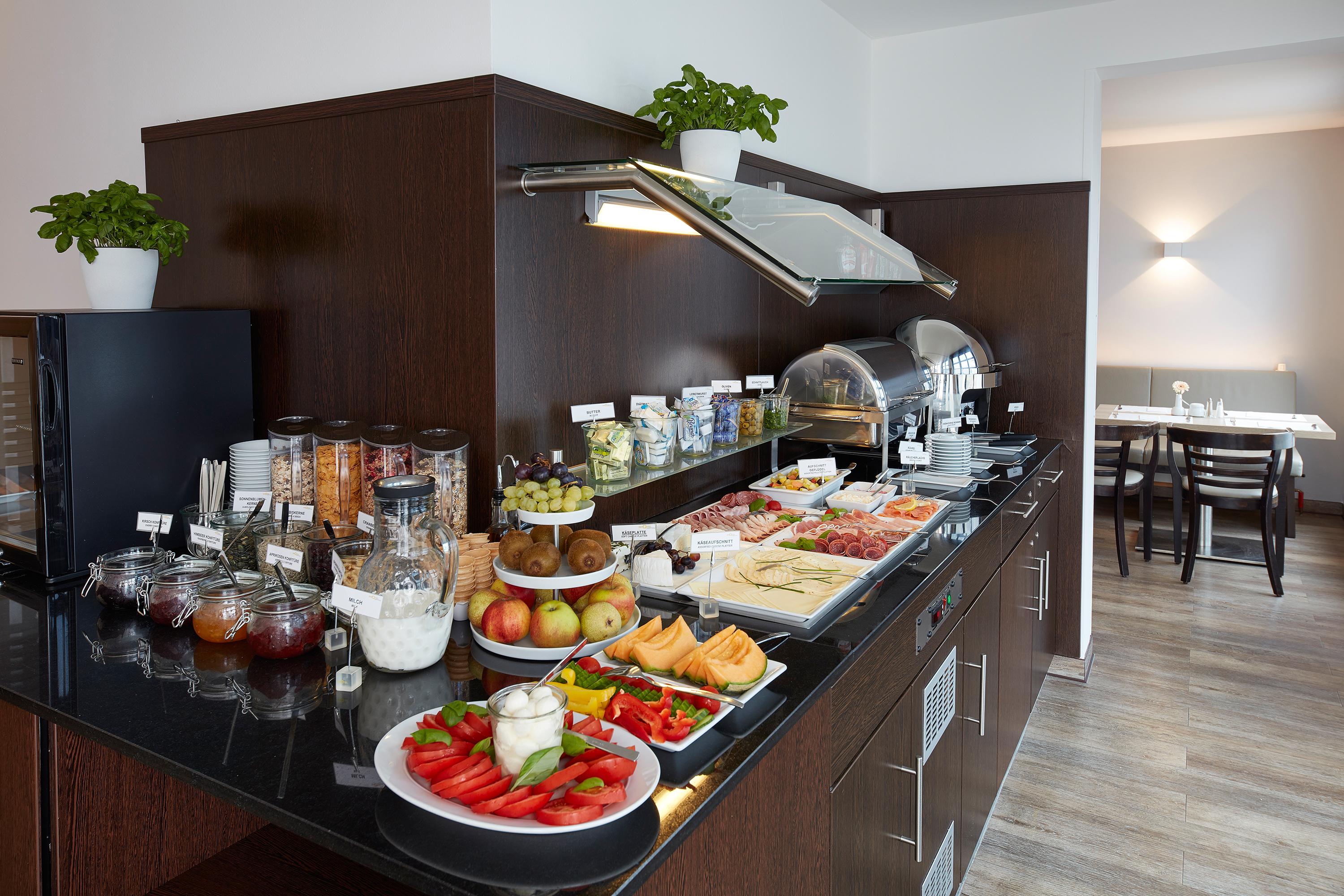 Ghotel Hotel & Living Muenchen-City Экстерьер фото