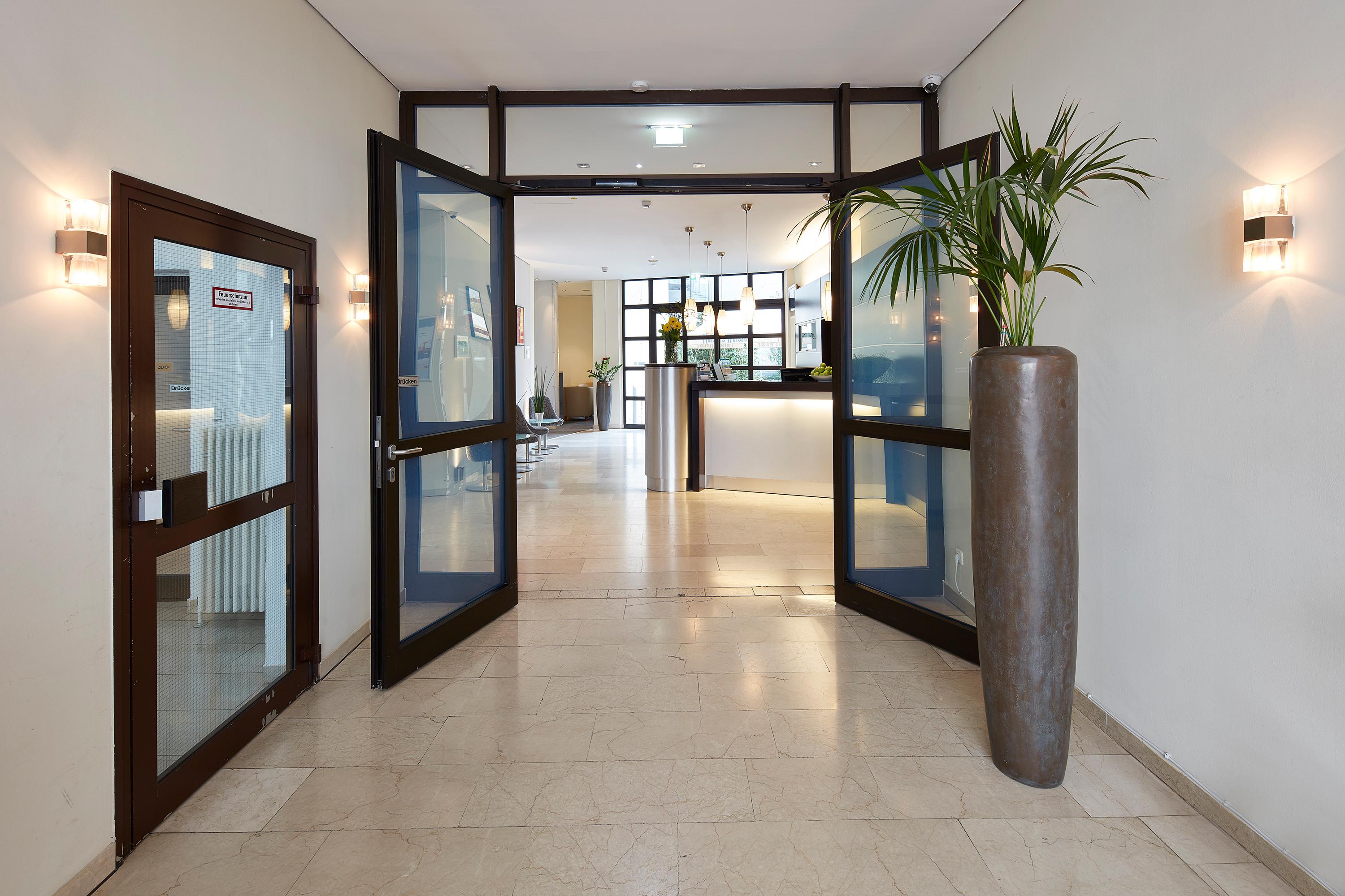 Ghotel Hotel & Living Muenchen-City Экстерьер фото