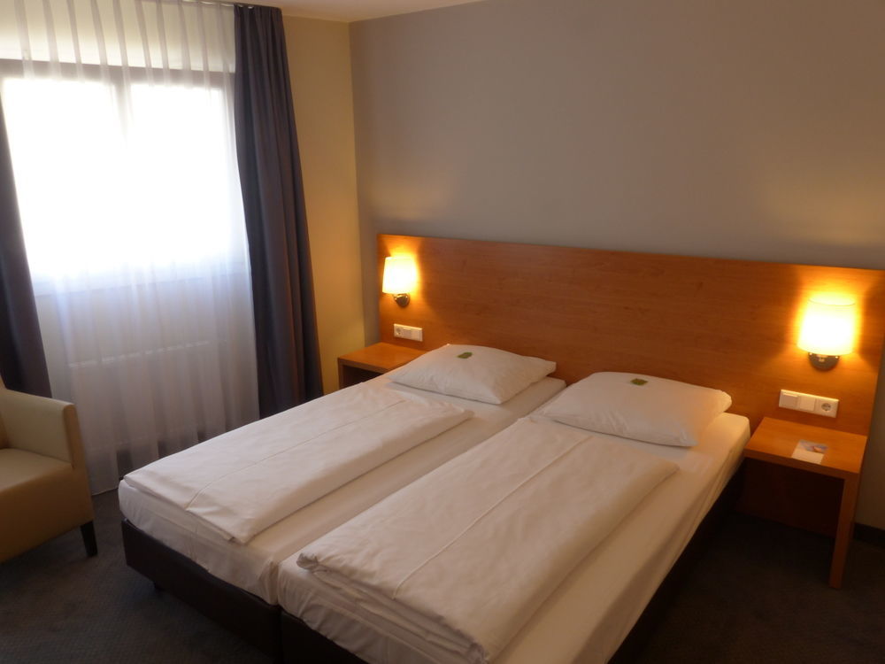 Ghotel Hotel & Living Muenchen-City Экстерьер фото