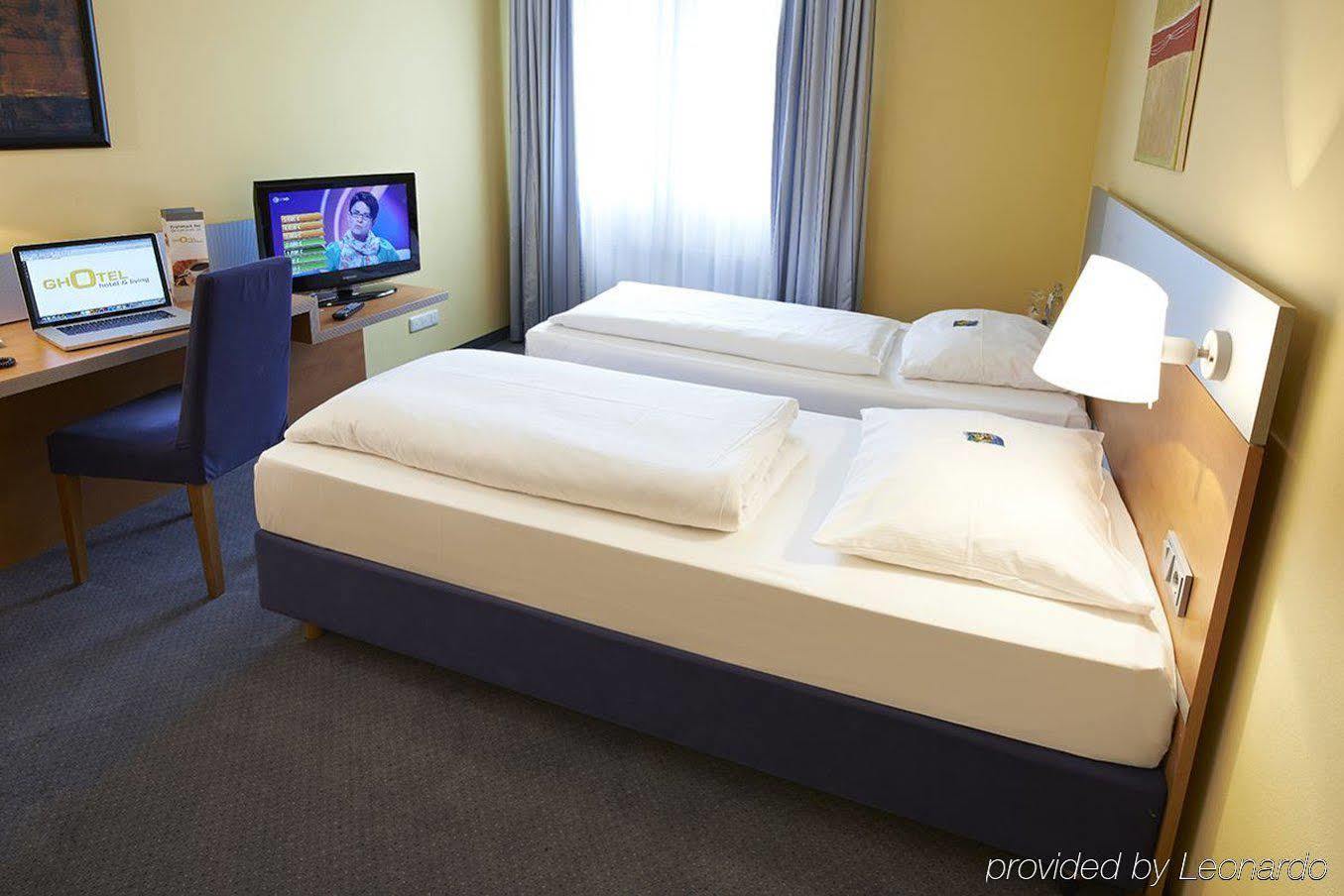 Ghotel Hotel & Living Muenchen-City Экстерьер фото