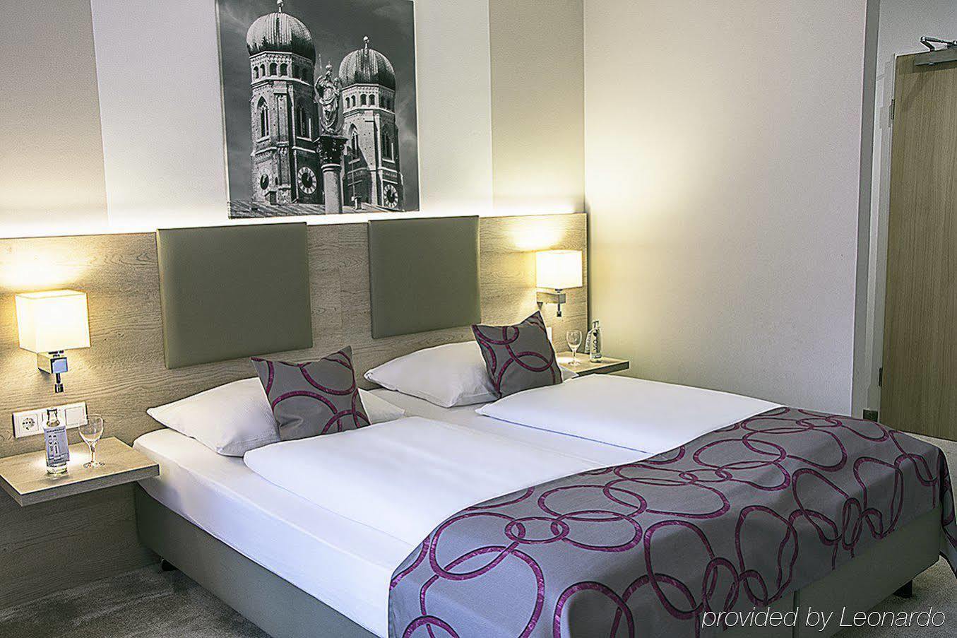 Ghotel Hotel & Living Muenchen-City Экстерьер фото