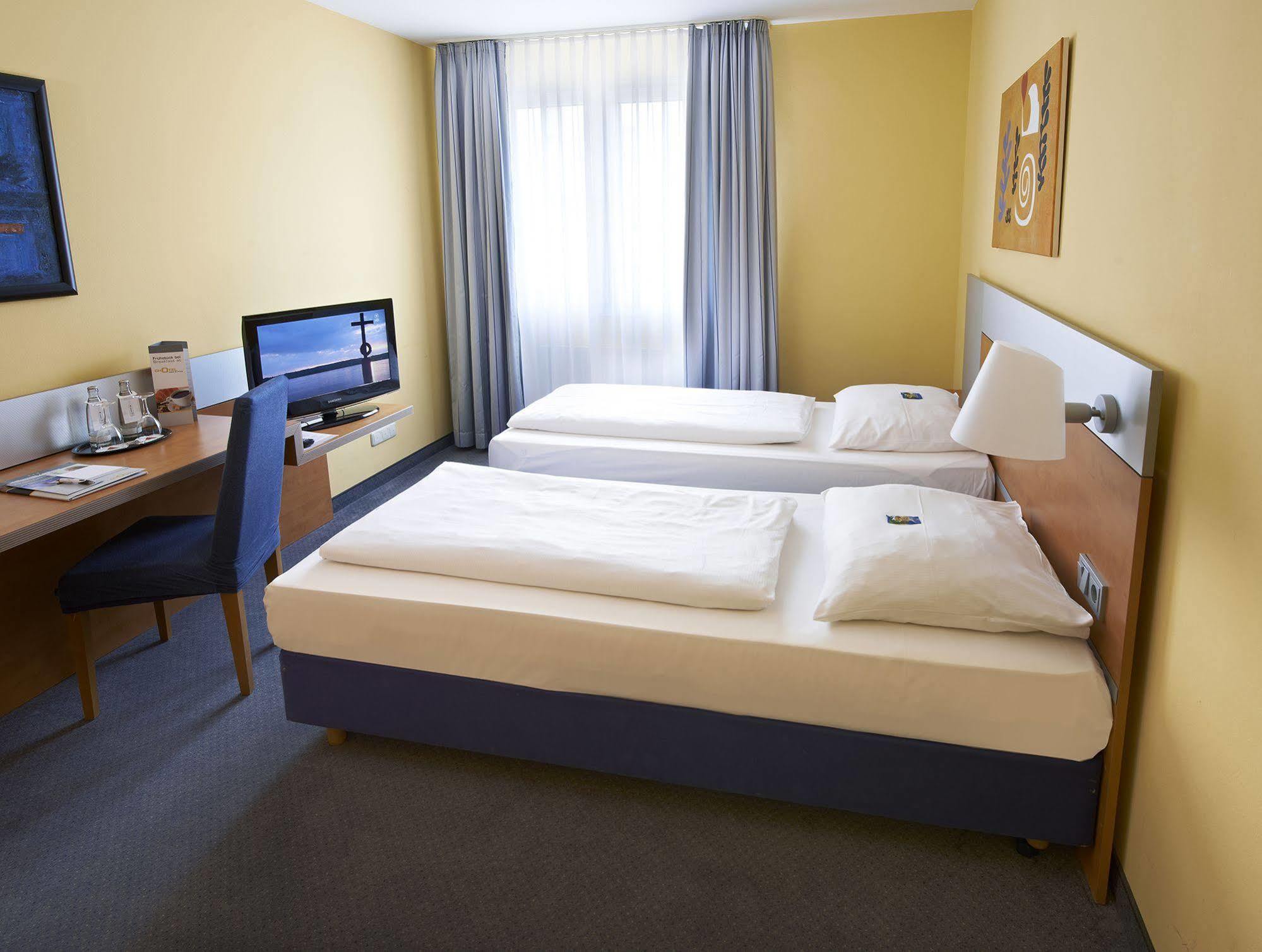 Ghotel Hotel & Living Muenchen-City Номер фото
