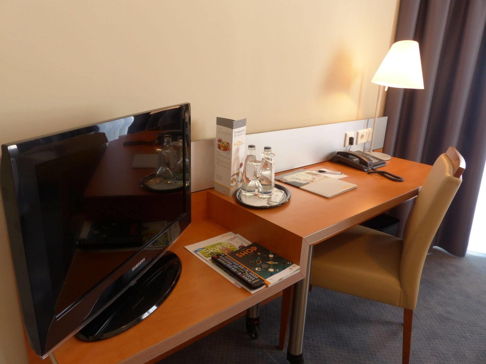 Ghotel Hotel & Living Muenchen-City Экстерьер фото